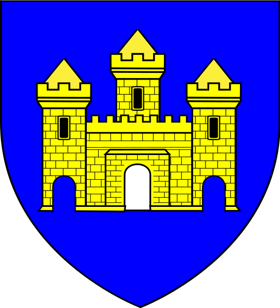 File:Blason le-Cateau-Cambrésis.svg