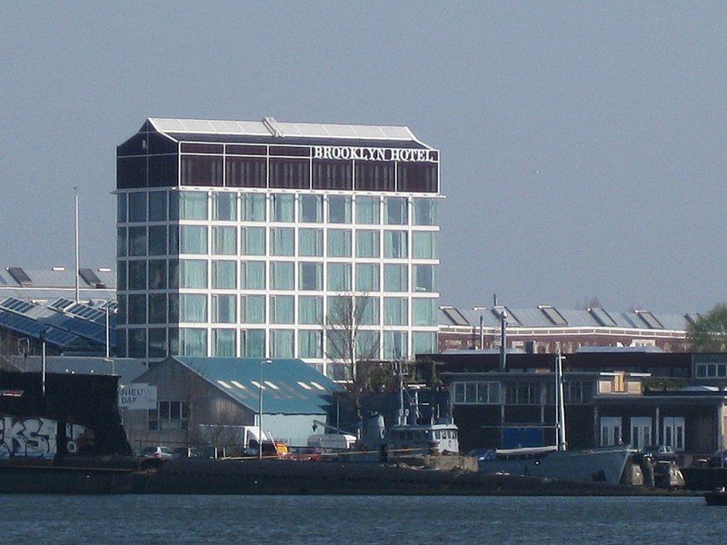 File:Brooklyn Hotel Amsterdam.JPG