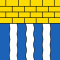 Flag of Fontaines-sur-Grandson