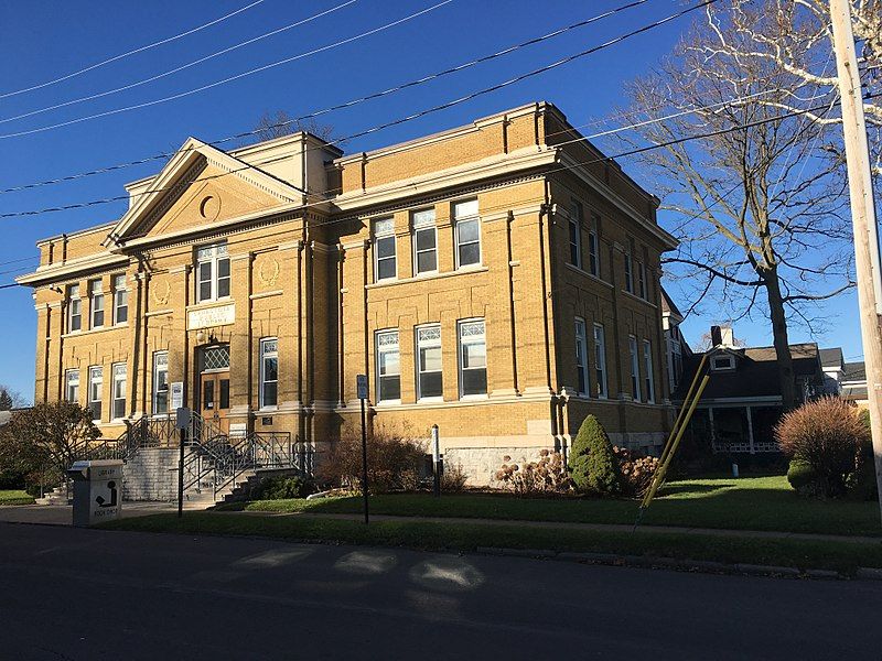 File:Canastota Public Library.jpg