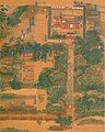 Muromachi period map