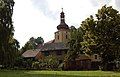 A church in Chodský Újezd