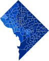 2008 United States presidential election in the District of Columbia