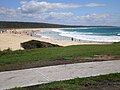 Dalmeny Beach