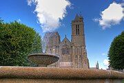 Cathedral of Saint-Samson de Dol-de-Bretagne