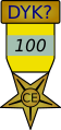 I was perusing WP:DYKNC and noticed you'd crossed the century mark not too long ago; congratulations, and thank you for your hard work and contributions to DYK! --Dylan620 (he/him • talk • edits) 10:53, 21 January 2024 (UTC)