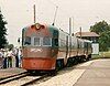 One of the two Electroliners, preserved at IRM