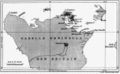 Map of Gazelle Peninsula, where Arthur Willey attempted to catch N. macromphalus