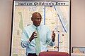 Geoffry Canada, educator and social activist. (Geoffrey Canada)