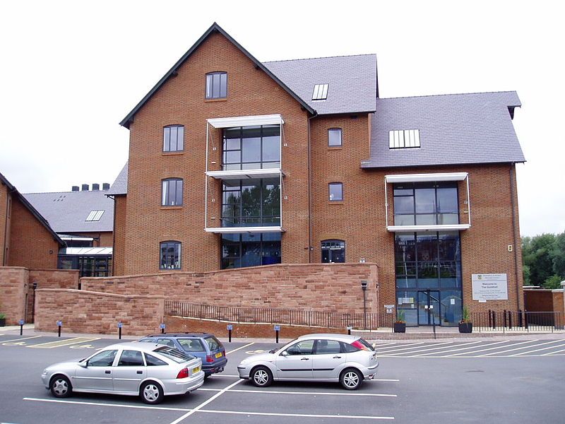 File:Guildhall of Shrewsbury.JPG