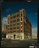 Odd Fellows Building and Auditorium, Atlanta, Georgia