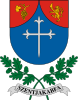 Coat of arms of Szentjakabfa