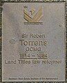 Sir Robert Torrens[32]