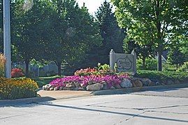 Former site of the Joseph D. Yerkes House