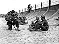 German prisoners on Juno Beach