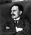 Karl Liebknecht, socialist politician and revolutionary