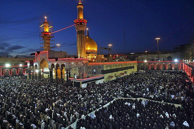 File:Karbala in 2019.jpg