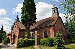 Church in Leezen