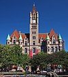 Old Federal Courts Building