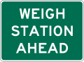 D8-1a Weigh station ahead