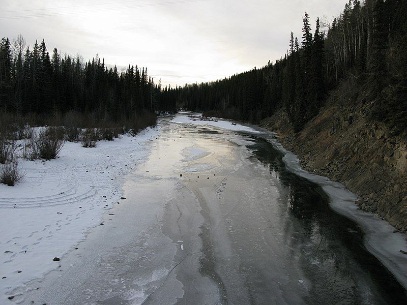 File:McLeodRiverAlberta2.JPG