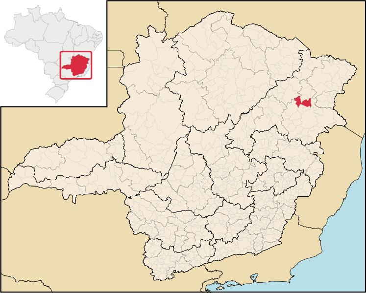 File:MinasGerais Municip Carai.svg