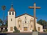 Mission Santa Clara de Asís