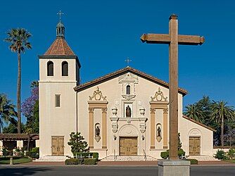 Mission Santa Clara de Asís