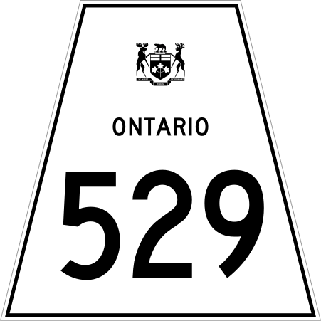 File:Ontario Highway 529.svg