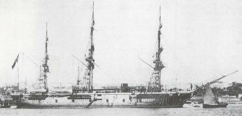 File:Ottoman frigate Ertugrul.jpg