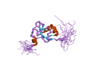 2dnf: Solution structure of RSGI RUH-062, a DCX domain from human