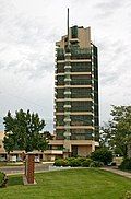 Price Tower, Bartlesville Oklahoma