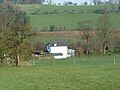 The site of the former Rimington railway station.