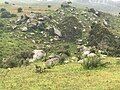 Rocks in Bih Village