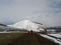 Blencathra from Latrigg