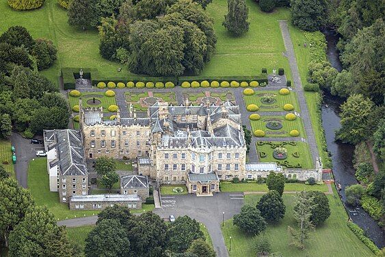 Newbattle Abbey