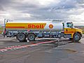 Tanker truck