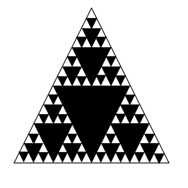 File:Sierpiński Triangle.png