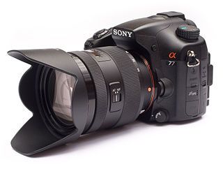 Sony Alpha 77