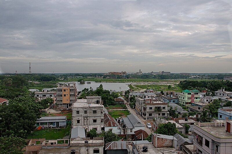 File:Southend of Dhamrai.jpg