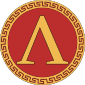 National seal of Sparta