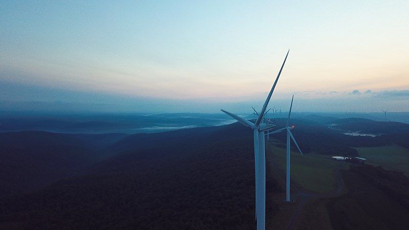 File:Turbines At Sunrise.jpg