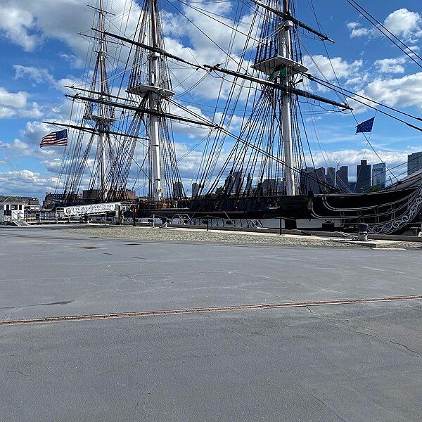 File:USS Constitution 2022.jpg