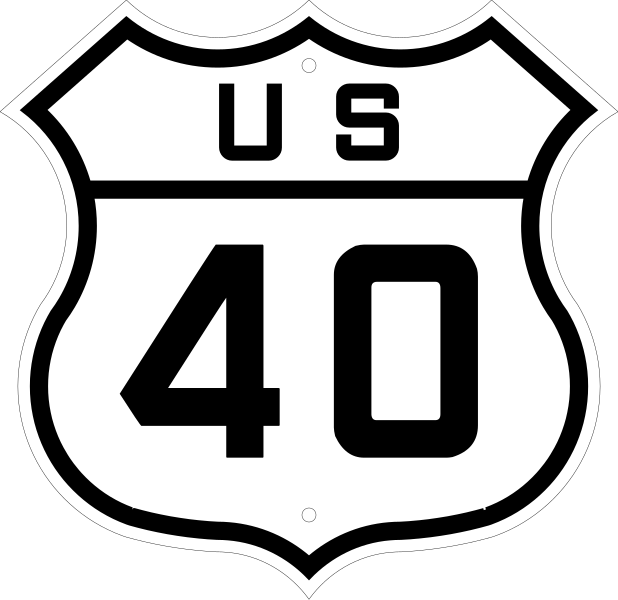 File:US 40 (1926).svg