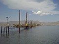 Urmia Lake, Behind Tabriz.