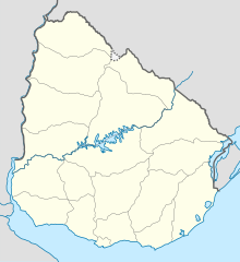 SUFB is located in Uruguay