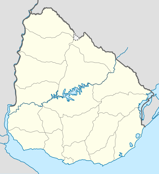 File:Uruguay location map.svg