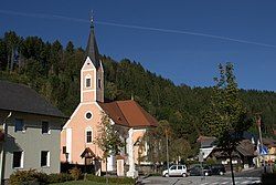 Church in Waldbach