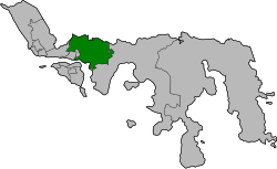 Outline map