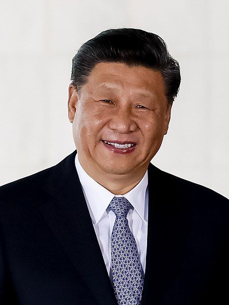 File:Xi Jinping 20191113.jpg